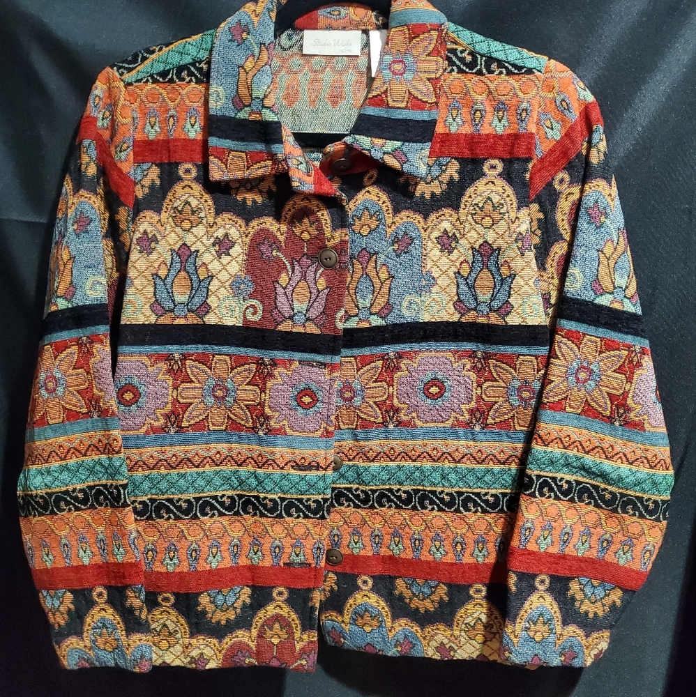 Tapestry Jacket